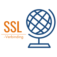 SSL-verbinding webwinkel 